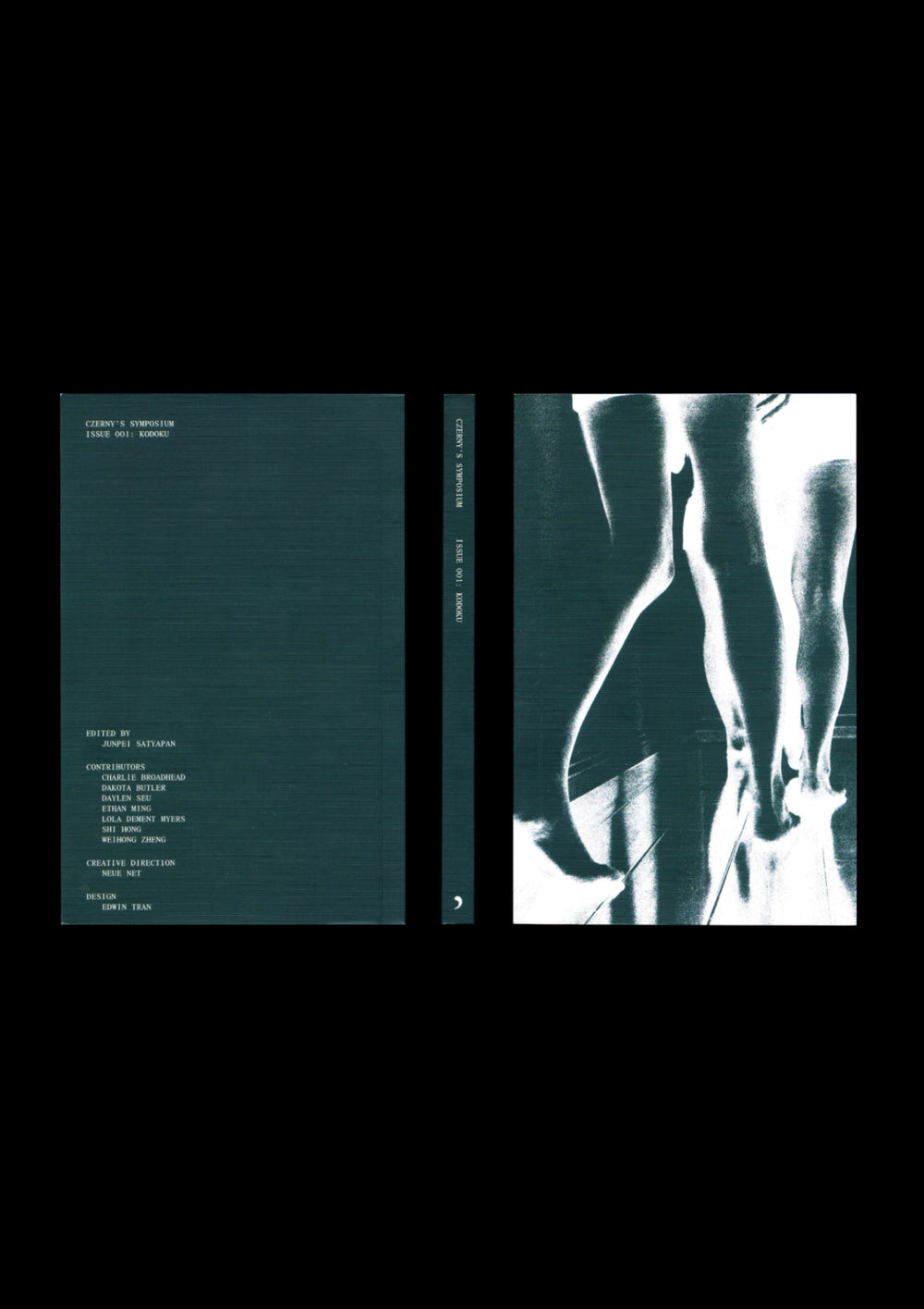 physical issue 001: kodoku