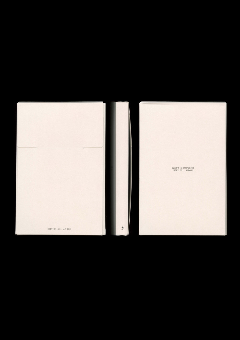 physical issue 001: kodoku